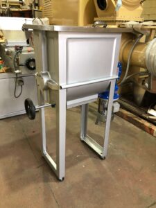 Mezclador MS-100 - IMJ