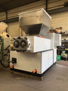 Refinadora Simplex Bihélice B-250 - Mazzoni