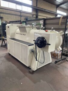 Extrusora de jabón M-300/4024 - Mazzoni