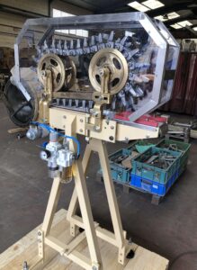 Cortadora para pastillas de jabón de hotel - Mazzoni