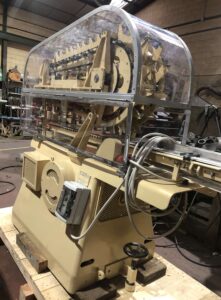 Cortadora de jabón TV - Mazzoni