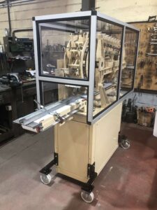 Cortadora de jabón TVA - Mazzoni